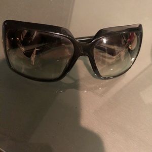 Gucci horsebit sunglasses